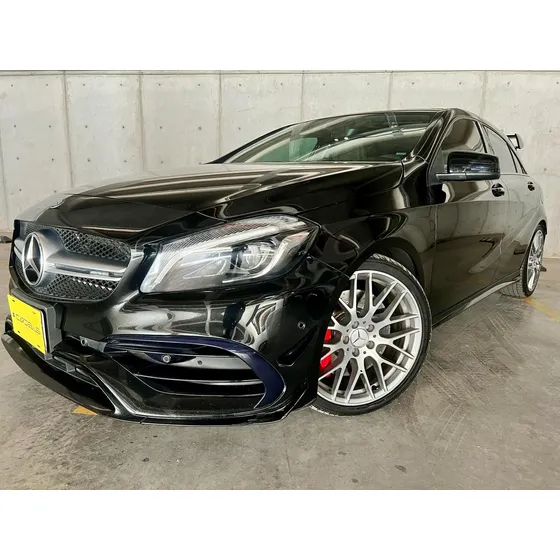 Mercedes-benz Clase A 2.0 A 45 Amg Edition 1 At