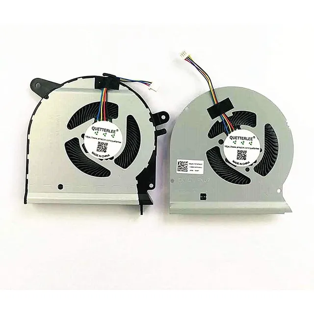 Ventilador De Refrigeración Para Cpu Asus Rog Strix Gl503vs 