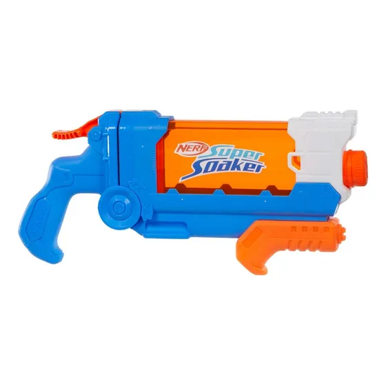 Pistola De Agua Nerf Flip Fill Hasbro Febo