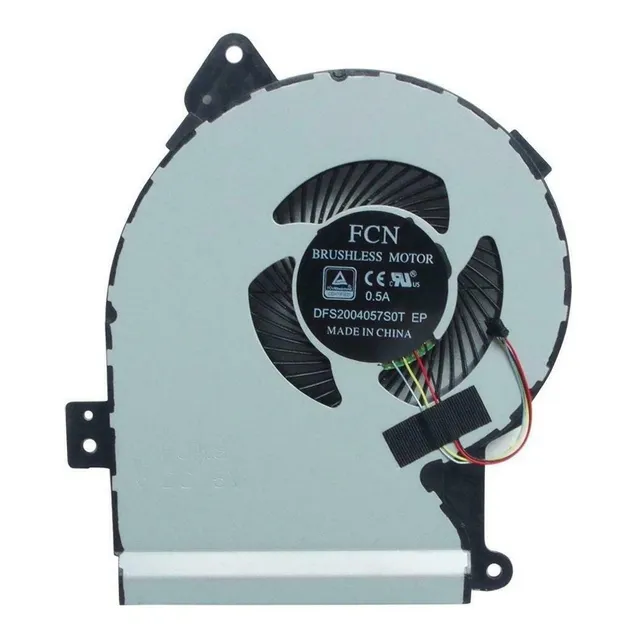 Ventilador Asus X541u X541ua X541uv X541na X541jl D541 V197