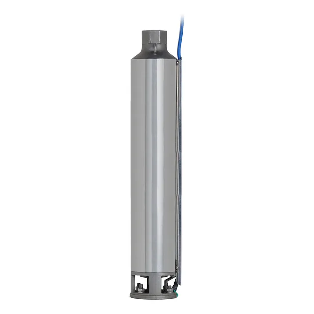 Cuerpo De Bomba P/pozo 80gpm 3hp Sei