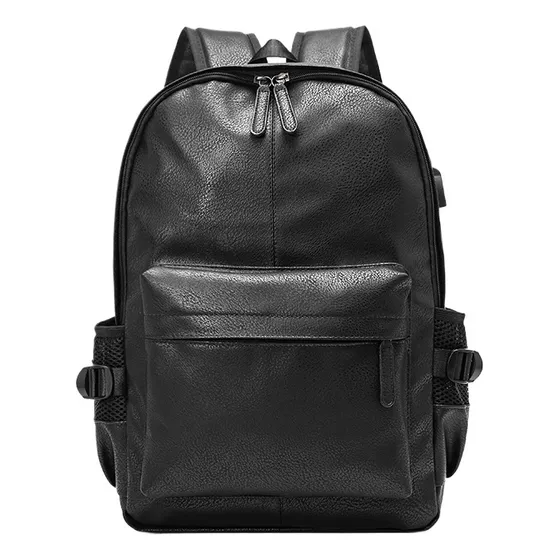 Bolso De Ordenador De Calle De Cuero Pu For Hombre