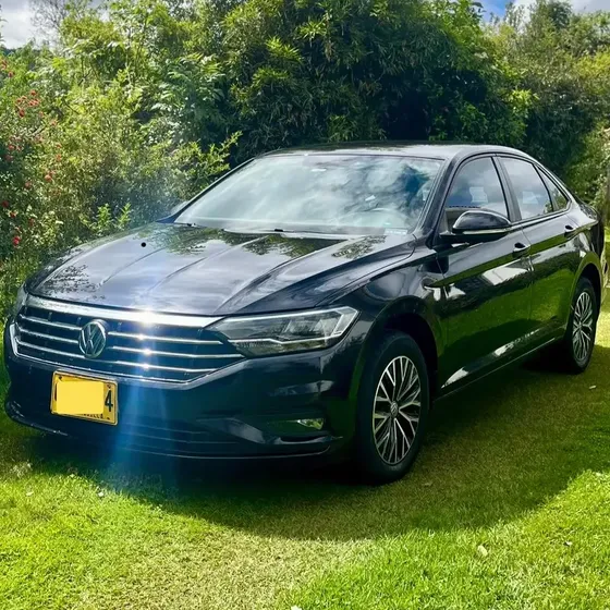Volkswagen Jetta Vii 2020 1.4 Tsi Comfortline