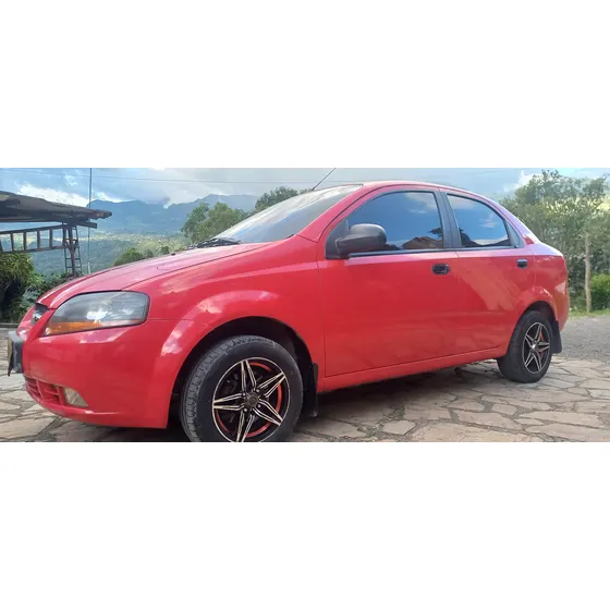 Chevrolet 2006 1.4