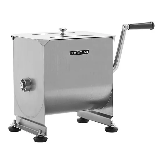 Mezcladora Manual Alimentos 10 Lts. Santini | Gastro Market