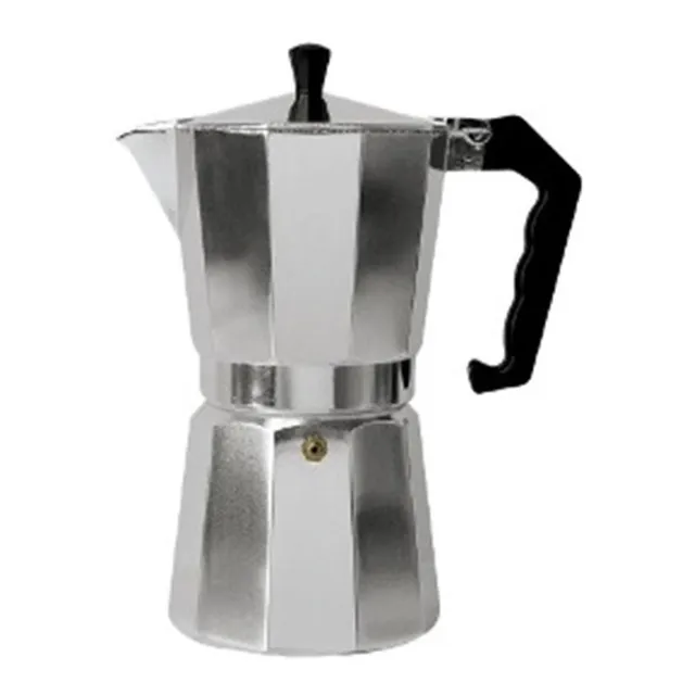 Cafetera Tipo Greca Para 6 Tazas Marca Cofre Maker