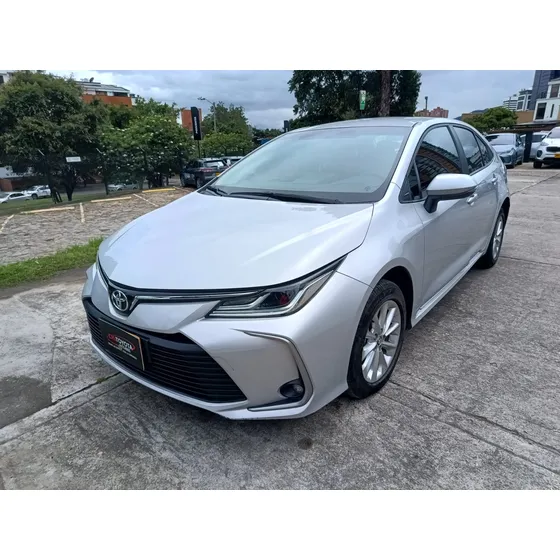 Toyota Corolla 2.0 Xei