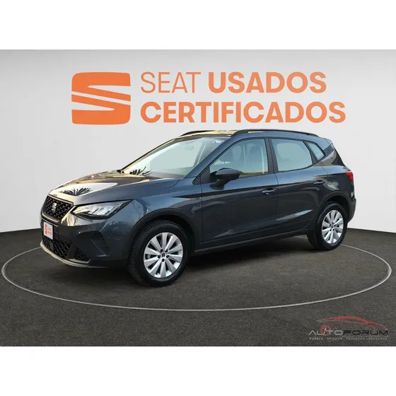 Seat Arona 1.6 Reference Tiptronic