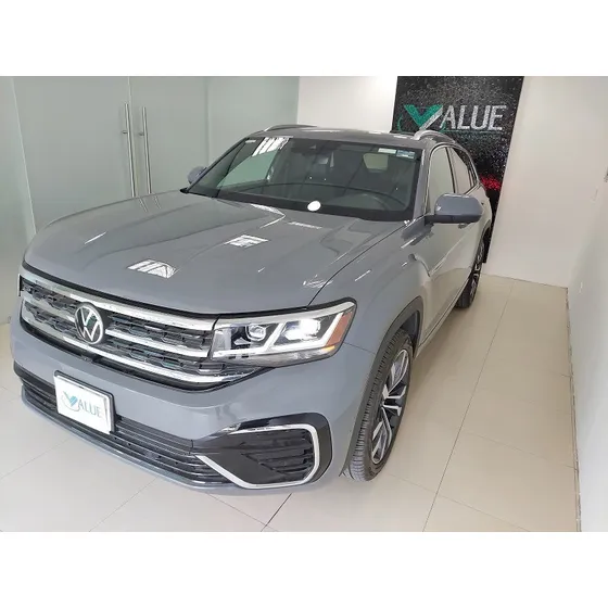 Volkswagen Teramont 3.6 V6 Comfortline Plus