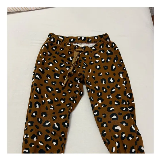 Jogging Animal Print Con Elástico Abajo - Cheeky T4. 