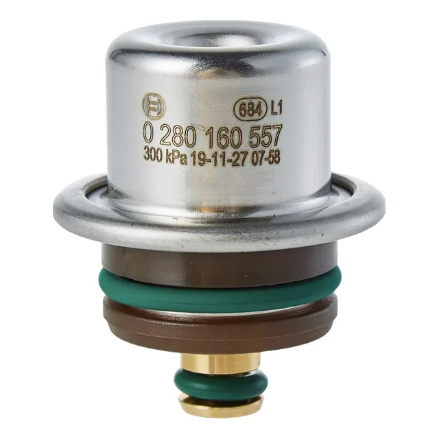 Regulador Gasolina Bosch Vw Escarabajo 97-98 Full Inyeccion