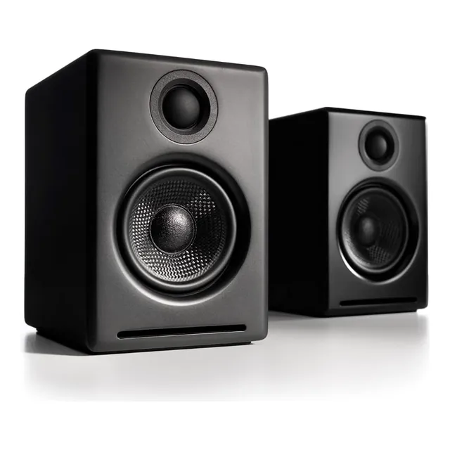 Altavoz Bluetooth Audioengine A2 Plus, Auxiliar, Usb, Rca, 1