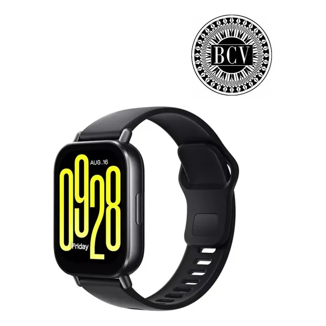 Reloj Inteligente Xiaomi Redmi Watch 5 Active 2  Sport Negro