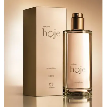 Deo Colônia Natura Hoje Masculino 100ml