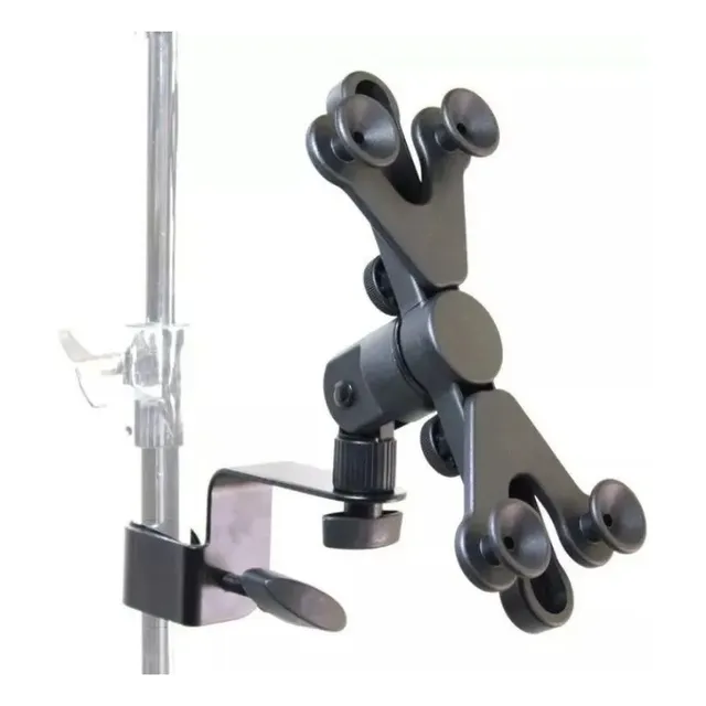 Soporte De iPad Tablet Carlsbro Para Soporte De Microfono