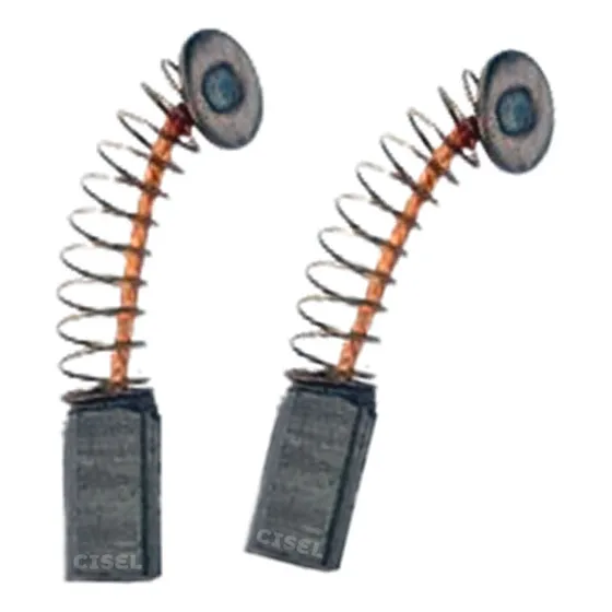 Escovas De Carvão Lixadeira Orbital Hammer Gylo-200 Cód. 560