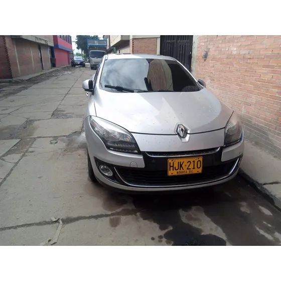 Renault Megane 3 2.0l