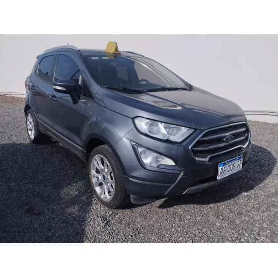 Ford Ecosport 1.5 Titanium 123cv 4x2