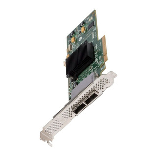 Controladora Lsi 9200-8e Sas It Mode 8 Portas Hba Controladora Lsi 9200-8e Sas It Mode 8 Portas Hba