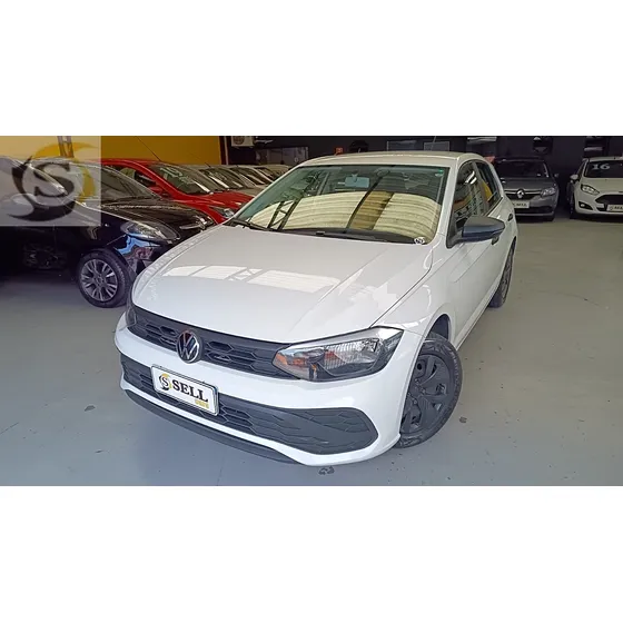 Volkswagen Polo Track 1.0 Mpi 4p