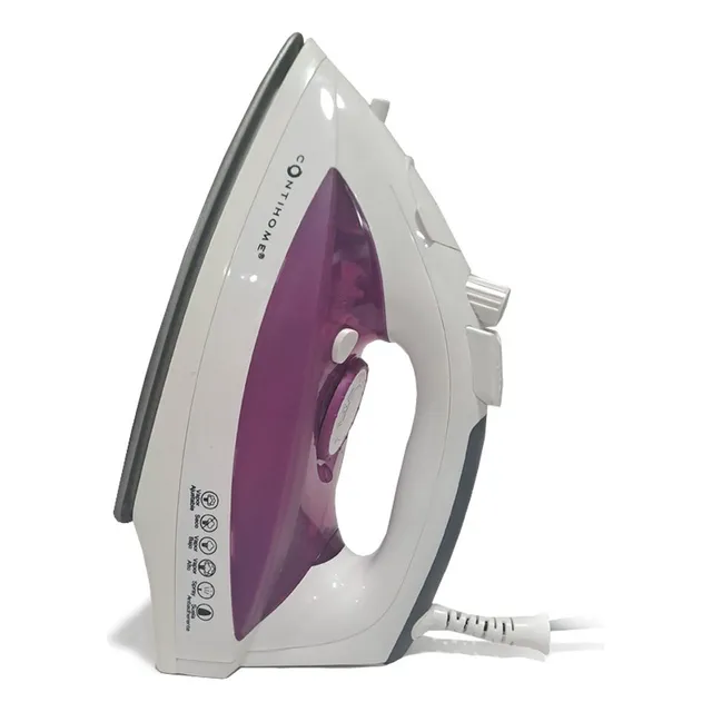 Plancha De Ropa Contihome A Vapor V7dea