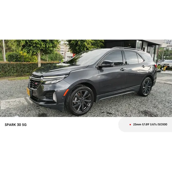 Chevrolet Equinox 1.5 Rs At