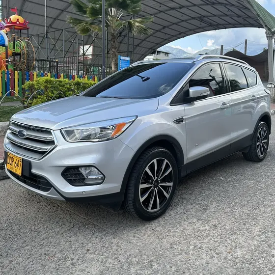 Ford Escape 2017 2.0 Titanium Awd At