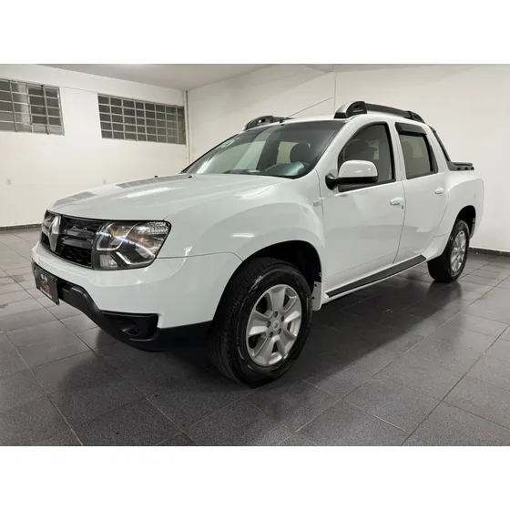 Renault Duster Oroch 1.6 16v Flex Expression 4p Manual