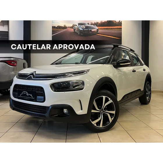 Citroën C4 Cactus 1.6 Thp Flex Shine Pack Eat6