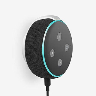 Soporte De Pared Wideplore Echo Dot Para Echo Dot De Tercera Soporte De Pared Wideplore Echo Dot Para Echo Dot De Tercera
