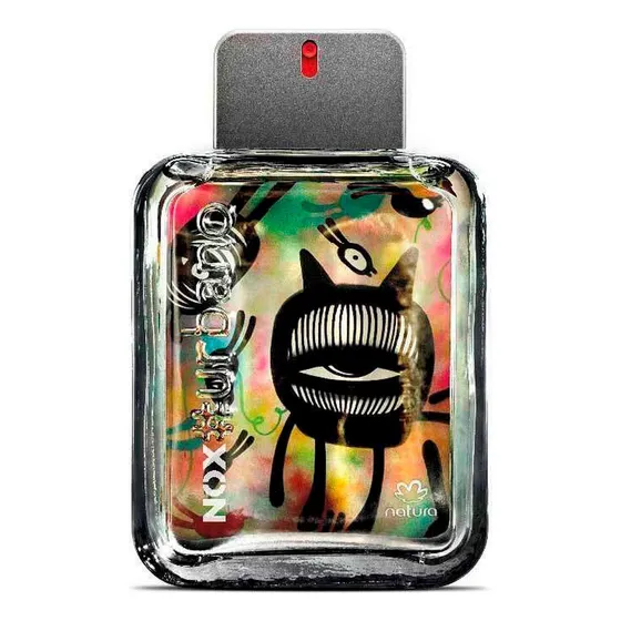 Perfume Natura Urbano Nox 100ml Masculino