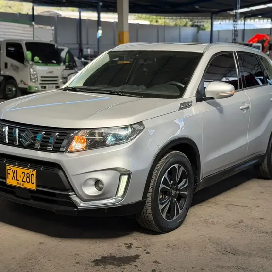 Suzuki Vitara 2020 1.6 Gl All Grip At