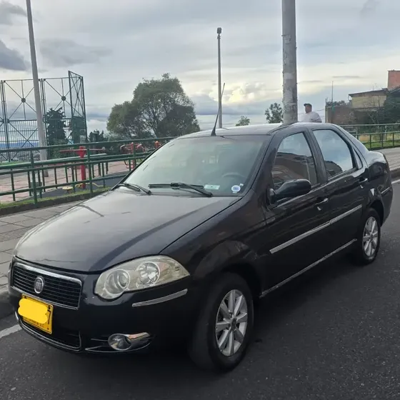Fiat Siena 2011 1.4 Elx