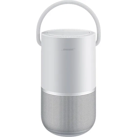 Bocina Bose 829393-1300 Alexa Home Portable Bluetooth Plateado