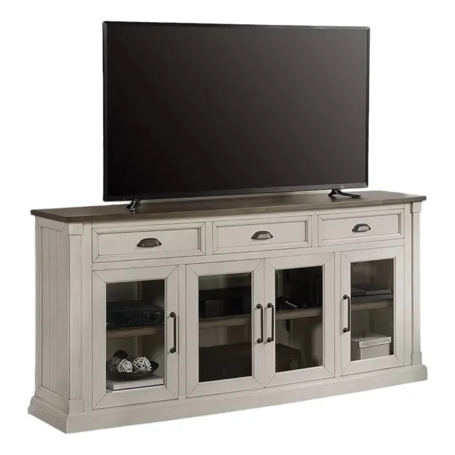 Bayside Furnishings Consola Para Tv Decorativa