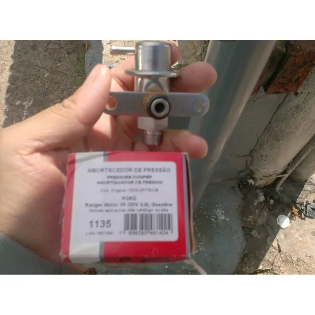Regulador Presion Gasolina Ford Explorer Ranger Mazda B4000