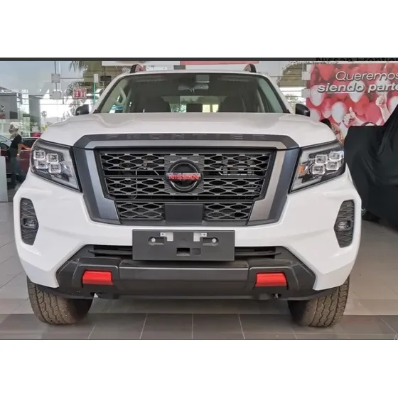 Nissan Frontier 2.3bt Pro4x 4x4 At L22