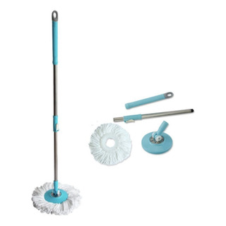 3 Repuestos Para Trapeador O Bastón Spin Mop + Envío Gratis 3 Repuestos Para Trapeador O Bastón Spin Mop + Envío Gratis