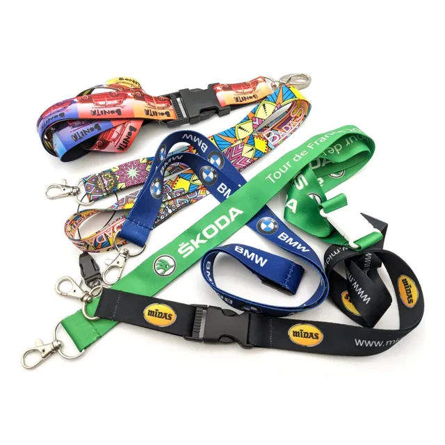 Materiales Para Fabricacion De Lanyards Y Afines Varios #1