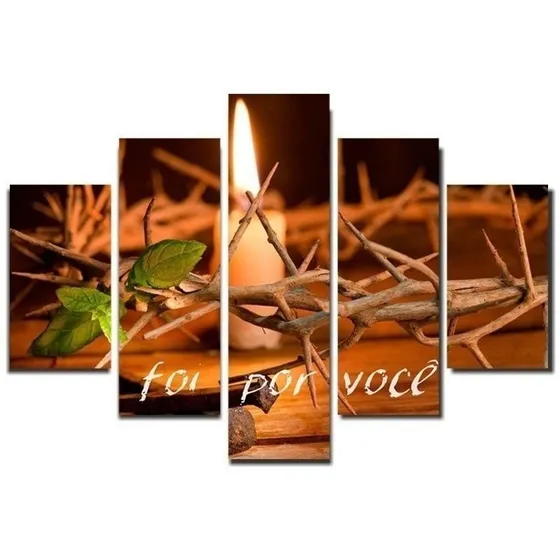 Quadros Decorativos Foi Por Vc Mdf