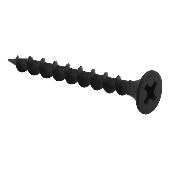 Tornillos Para Paneles De Yeso Rosca Gruesa Cabeza Phillips
