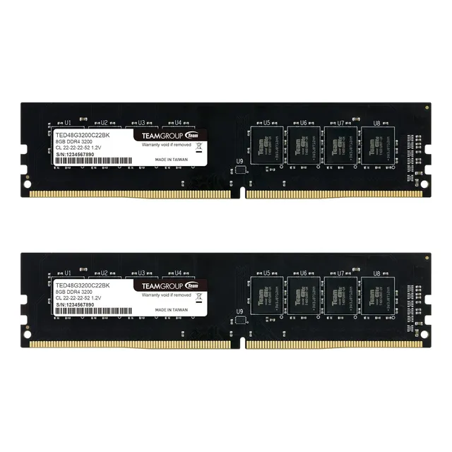 Computadora De Memoria Adds Ons Computers Teamgroup Ted416g3