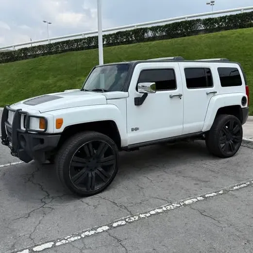 Hummer H3 2010 5.3 Alpha Sin Kit Mt