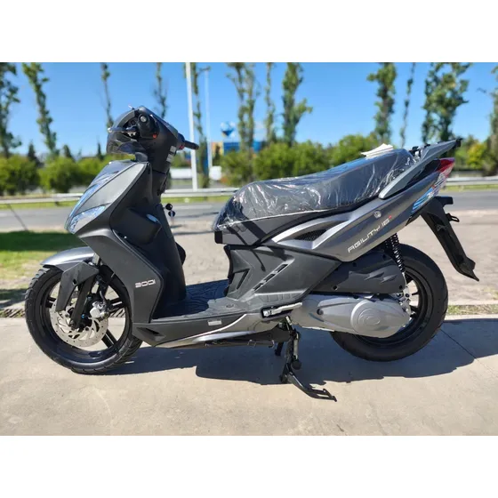 Kymco Agility 200i Unidades Nuevas En Kawajack!! Disponible!