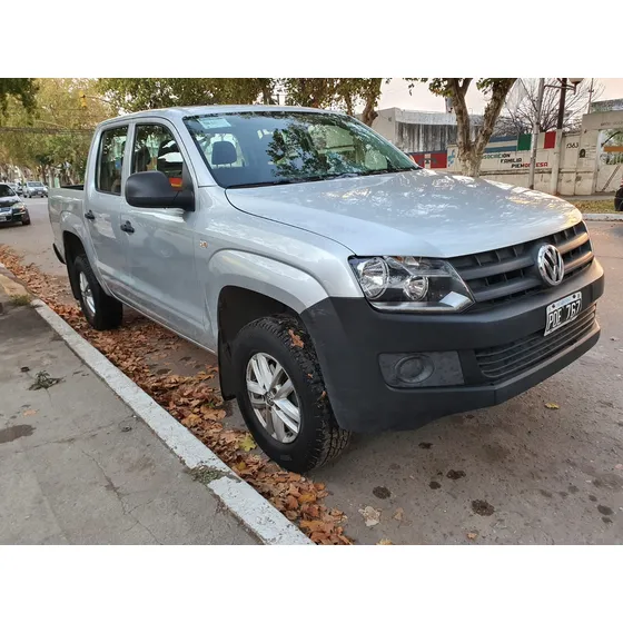 Volkswagen Amarok 2.0 Cd Tdi 140cv 4x2 Startline