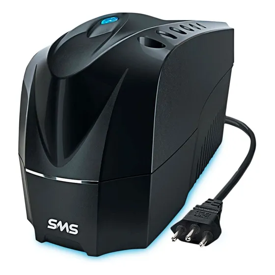 Nobreak Sms 700va New Station Mono 115v - 0027916