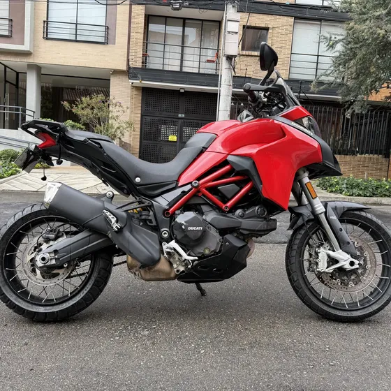 Ducati Multistrada 950 S