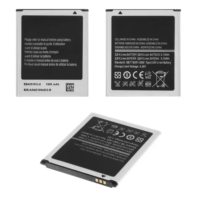 Bateria Para Samsung J1 Mini Prime Eb425161lu Con Garantia