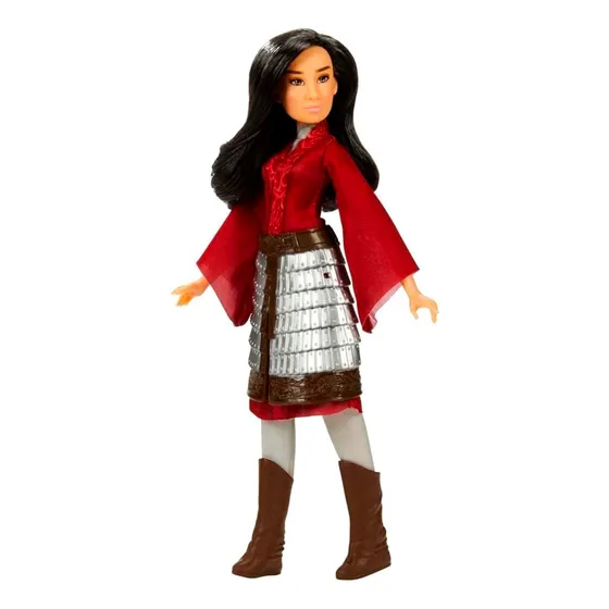 Princesa Mulan Muñeca De Moda Disney Pelicula 2020 Hasbro