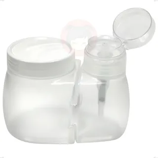 Dosador De Acetona Com Porta AlgodĂŁo Manicure Santa Clara Dosador De Acetona Com Porta AlgodĂŁo Manicure Santa Clara